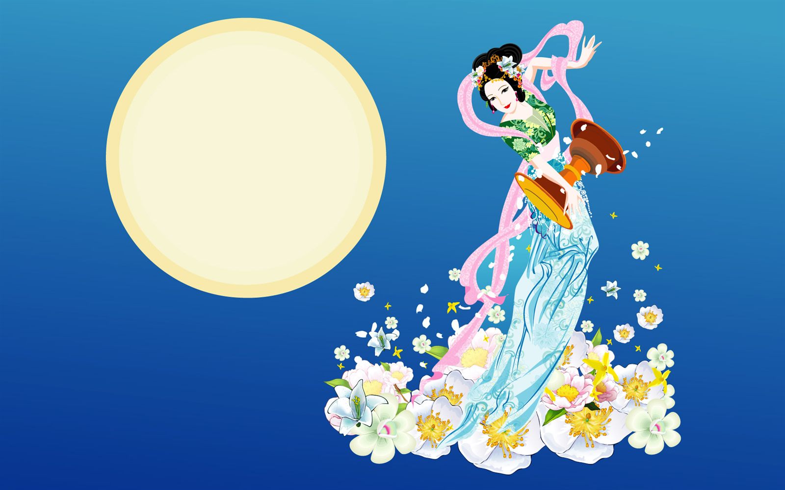 SDCAA 2015 Mid-Autumn Festival artwork